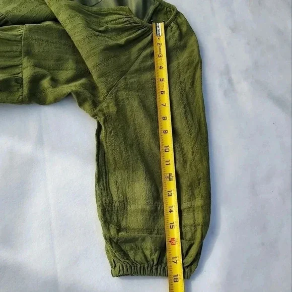 London Times Womens Green Dress Medium - Picture 11 of 11